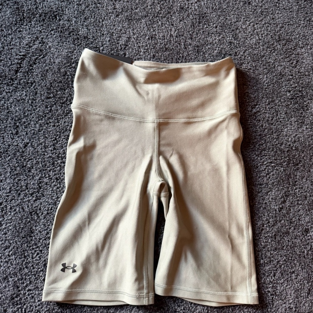 Under Armour Women's Compression Bike Shorts